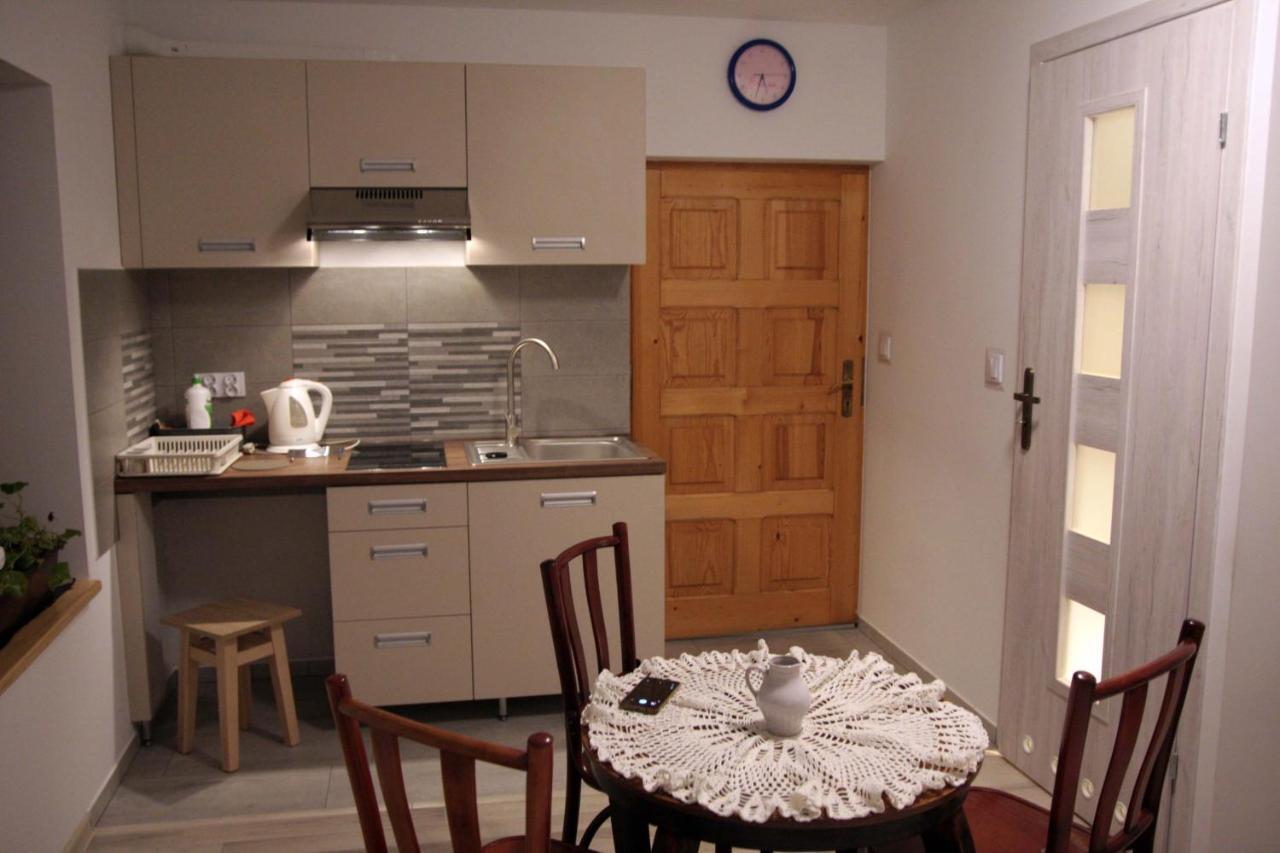 Apartament U Jacka 2 Rabka-Zdrój Esterno foto