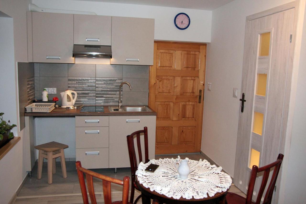 Apartament U Jacka 2 Rabka-Zdrój Esterno foto