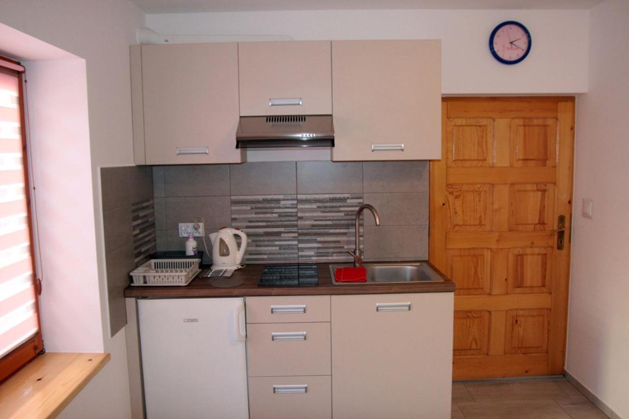 Apartament U Jacka 2 Rabka-Zdrój Esterno foto